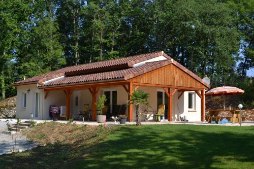 Villa Pepy – khách sạn tại Salviac