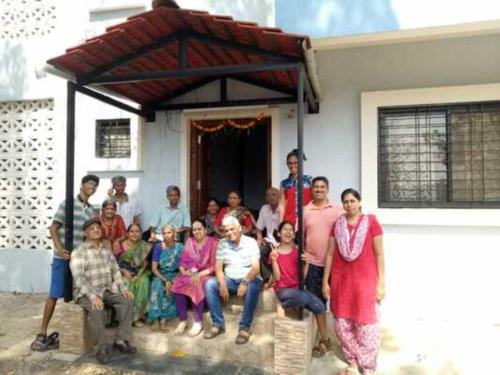 Snehban Agro Farm Resort in Kamshet