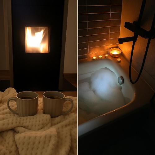 Apartament z kominkiem w starej kamiennicy - Nowa Ruda