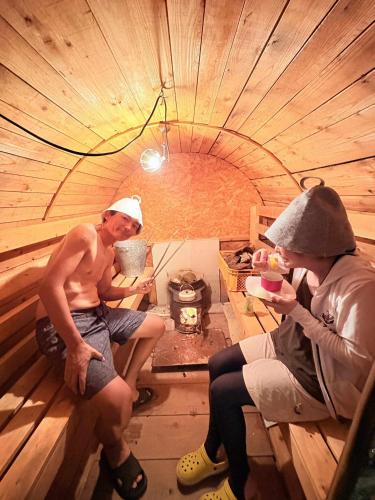 Hyuga Ocean Retreat 一棟貸切サウナand薪ストーブの宿