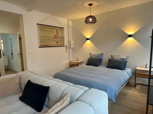 Appartement standing 500m de la plage !
