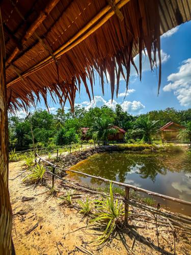 Pepee mini cafe ปีปีมินิ คาเฟ่ &โฮมสเตย์ in Koh Jum / Koh Pu (Krabi)