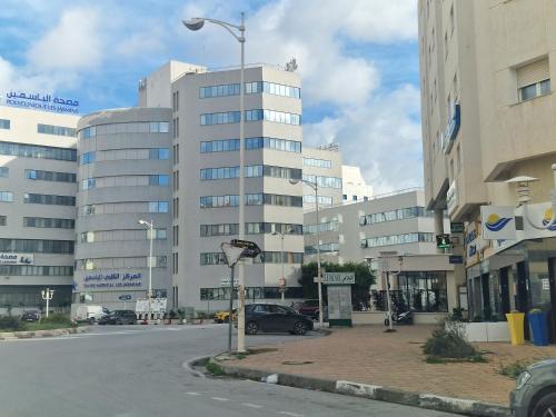 K2 Cliniques Jasmins Pasteur Cartagène (K2 Cliniques Jasmins Pasteur Cartagene) in Ariana