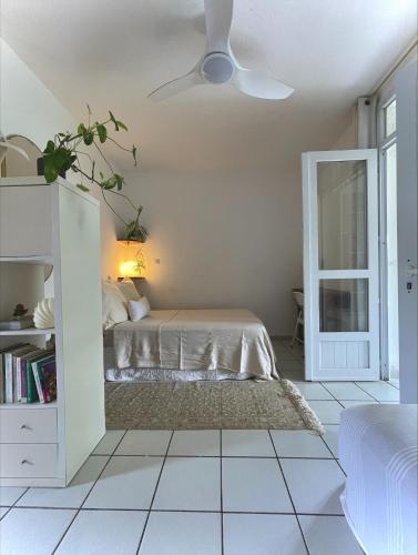 Studio paisible avec jardin - Location saisonnière - Remire-Montjoly