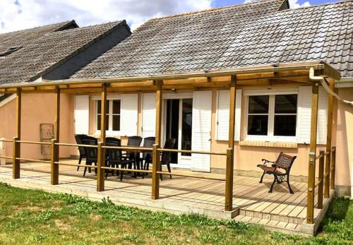 La petite cauchoise in Bacqueville-en-Caux