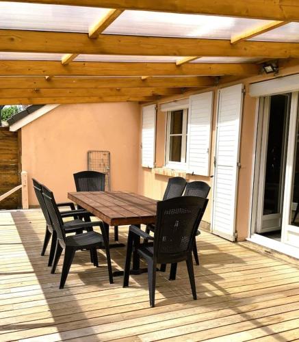 La petite cauchoise in Bacqueville-en-Caux