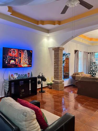 Casa LuzLago-Lago de Yojoa in Pena Blanca