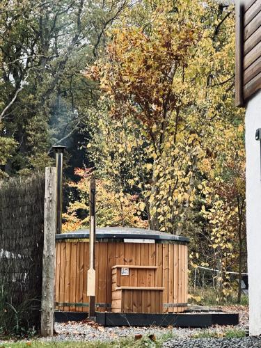 La Clairiere - Erezee- 3 bedroom chalet gîte à louer Plome Mochon