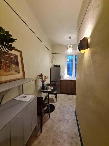 K15 History Apartments in Zirmunai eldership