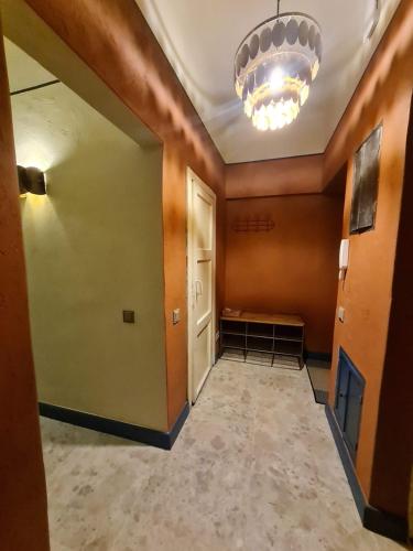 Entrada, K15 History Apartments in Zirmunai eldership