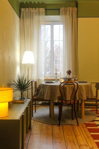 K15 History Apartments in Zirmunai eldership
