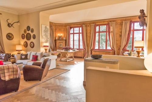 casa storica nel centro di Bever 4 camere in Bevers