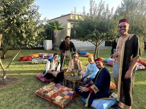 Villa Marrakech - Luxury Spa Events - image 2