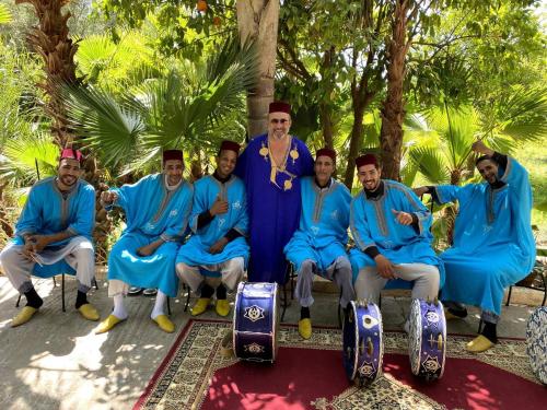Villa Marrakech - Luxury Spa Events - image 9