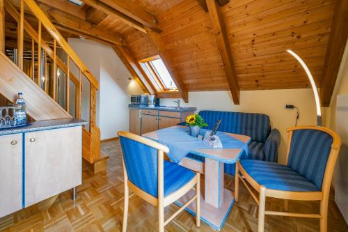 Einrichtungen, Hotel Meschenmoser in Langenargen