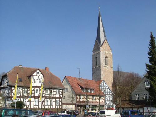 Ferienwohnung KB in Korbach, Deutschland