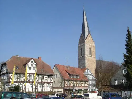 Ferienwohnung KB in Korbach, Deutschland