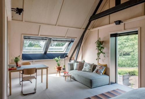  Het Lage Noorden, Unterkunft in Marrum