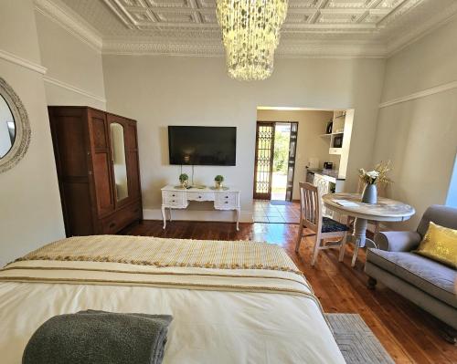 Stylish Self-Catering Suites at Ferndale House in Порт Алфред