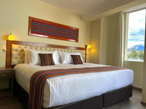 Hotel Chinchero Boutique & Tours