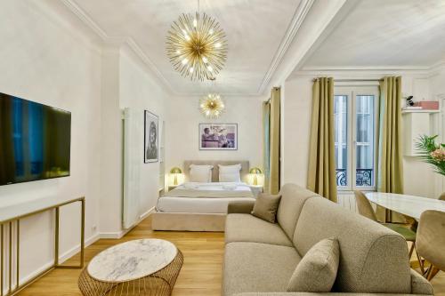 Stylish loft - Arc de Triomphe