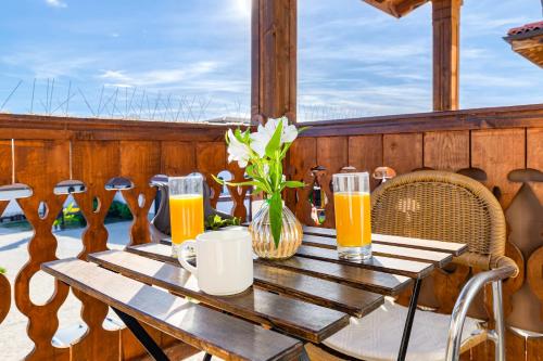 Vacation Apartment in Starosel complex in Starosela
