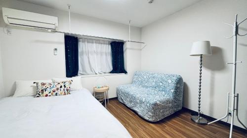 Winter Sale Ueno302 Wide Room 2 Bedroom Max for 6 people WI-FI Free Unlimited