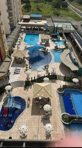 RPT 1 -Prive das Thermas 405 C – khách sạn tại J Jeriquara