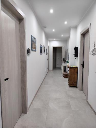 サルッツォ Villa Mariana Bed and Breakfast 3つ星 ホテル 眺望