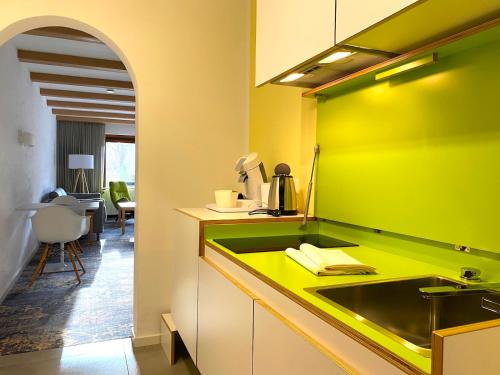 Sonnhof Apartments Tegernsee - zentral und perfekt für Urlaub & Arbeit (Sonnhof Apartments Tegernsee - zentral und perfekt fur Urlaub & Arbeit) in 巴特維塞