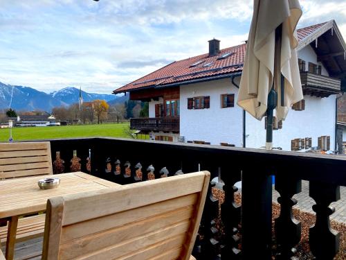 Sonnhof Apartments Tegernsee - zentral und perfekt für Urlaub & Arbeit (Sonnhof Apartments Tegernsee - zentral und perfekt fur Urlaub & Arbeit) in 巴特維塞