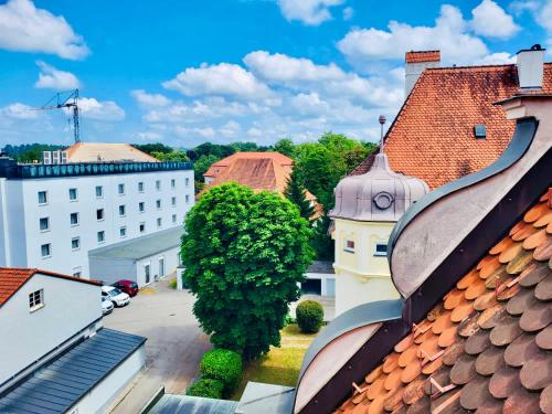 Vistas, EDEN - Penthouse-Loft über den Dächern Kaufbeurens (EDEN - Penthouse-Loft uber den Dachern Kaufbeurens) in Kaufbeuren