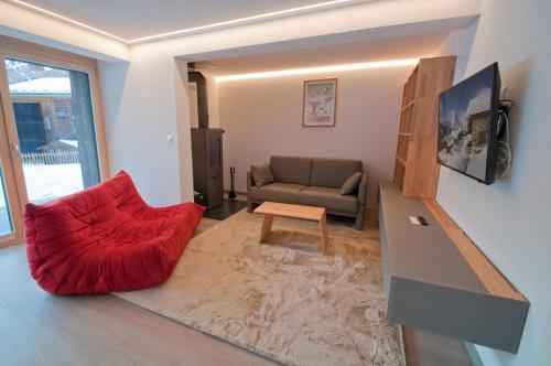Chalet Kamanga, Zermatt (photo 6)