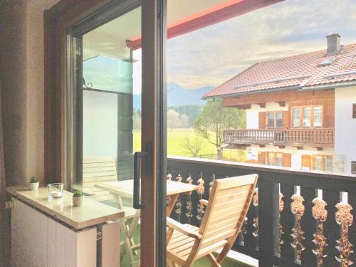 Sonnhof Apartments Tegernsee - zentral und perfekt für Urlaub & Arbeit (Sonnhof Apartments Tegernsee - zentral und perfekt fur Urlaub & Arbeit) in 巴特維塞
