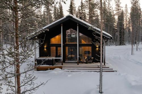 Villa Luossa Lapland in Rämeänniemi