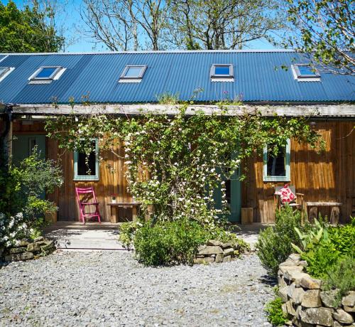 Naturesbase Lodge in Cilcennin