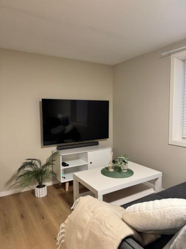 Downtown apartment with good bus connections