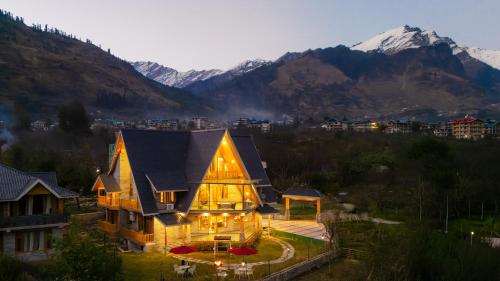 Mary Chalet centrally air conditioned - Kasol