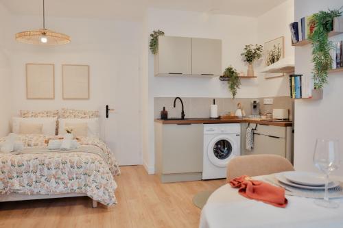 Cœur de ville Le Petit Châteauvert - Location saisonnière - Valence