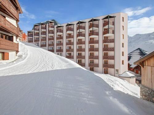 Val Thorens - Ski InOut - 5 Beds Flat M-603 – khách sạn tại Val Thorens