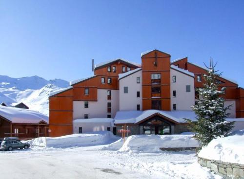 Val Thorens - Ski InOut - 6 Beds Flat J-C4