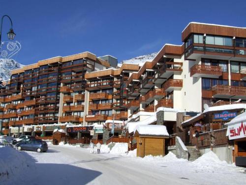 Val Thorens - Ski InOut - 5 Beds Flat N-67