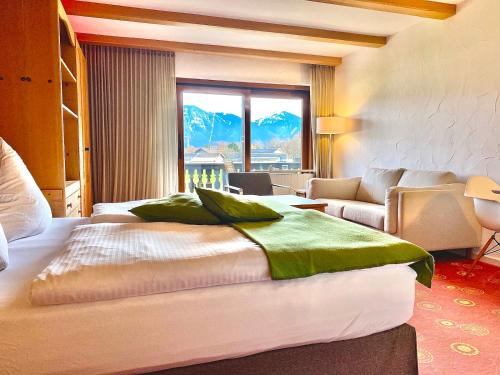 Sonnhof Apartments Tegernsee - zentral und perfekt für Urlaub & Arbeit (Sonnhof Apartments Tegernsee - zentral und perfekt fur Urlaub & Arbeit) in 巴特維塞