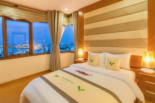 Khách sạn Moonlight Đà Nẵng (Moonlight Hotel Da Nang) in Đà Nẵng