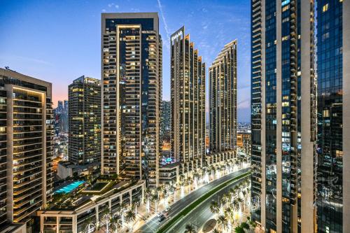 Modern Downtown Luxury 1BR Walk to Burj Khalifa - image 14
