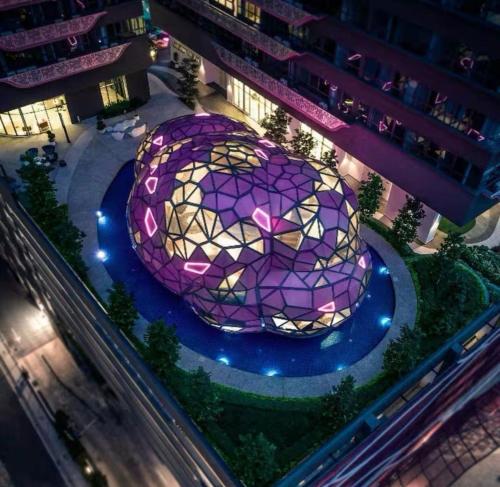 Apartment in Kuala Lumpur 
