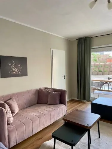 Moderne Wohnung nahe Hockenheimring für bis zu 8 Personen in Hockenheim, Deutschland