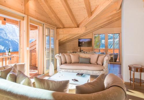 Chalet Aberot, Frutigen