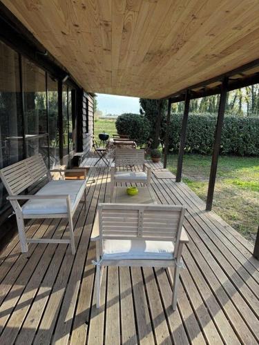 gite du Domaine des cigales - Location saisonnière - Cavaillon