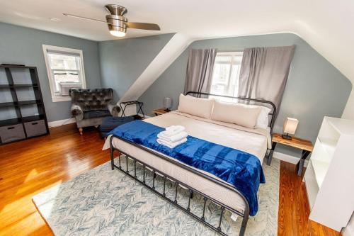 Tranquil 2BR Retreat Near Downtown Annapolis in 安納波利斯